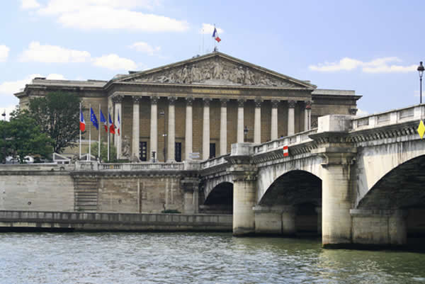 Asamblea Nacional francesa