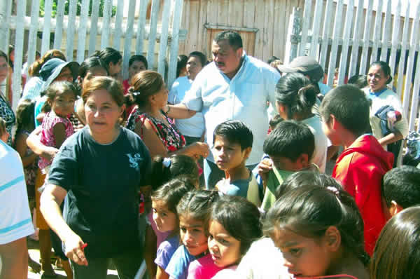 Ibarra en Guachipas