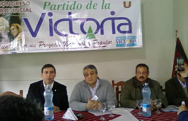 Congreso partidario del PV