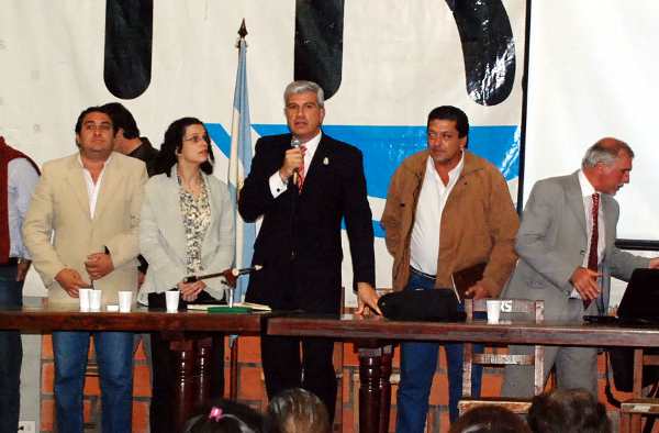 Cúpula del PRS