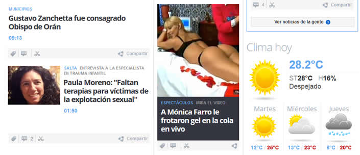 Un buen culo para combatir la explotación sexual