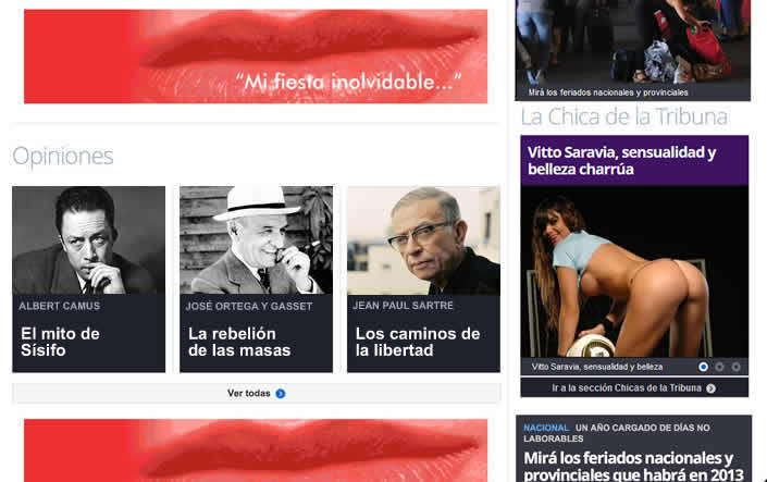 El pensamiento y el culo