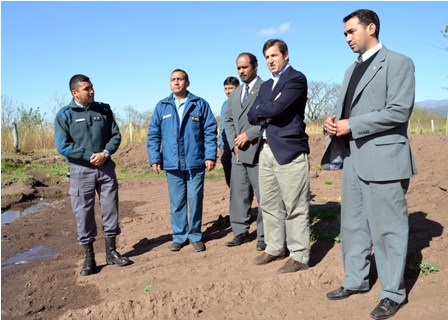 Visita a la granja