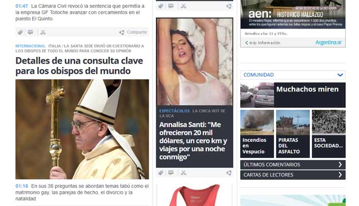 ¿Consultará el Papa con los obispos la propuesta de prostitución de Annalisa Santi?