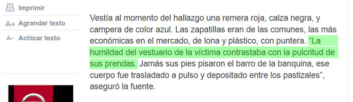 Pobres y sucios
