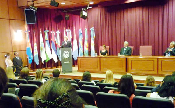 Apertura de las deliberaciones
