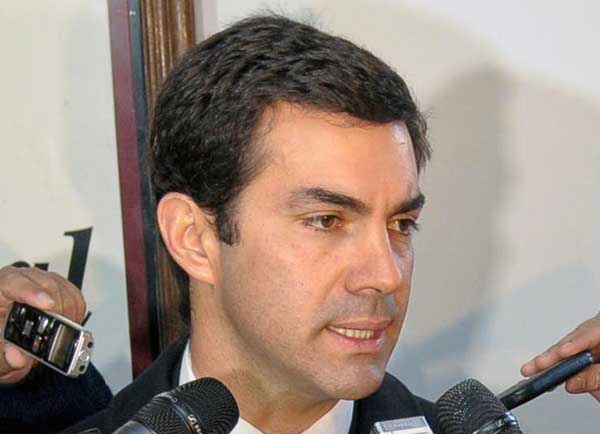Gobernador Urtubey