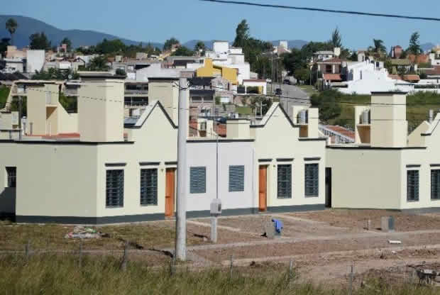 Casas de la Loma de Medeiro