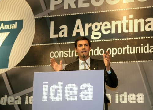 Ideas para la Salta moderna
