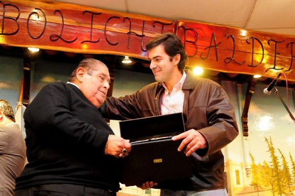 Urtubey y Balderrama
