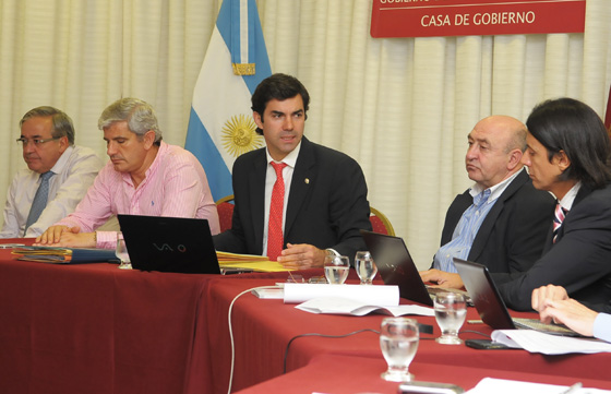Reunión de Gabinete