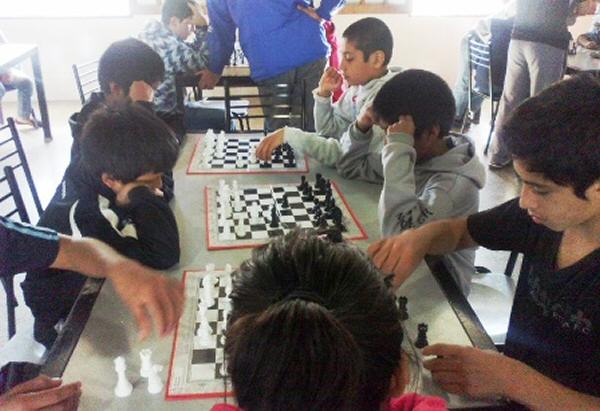 Torneo de Ajedrez
