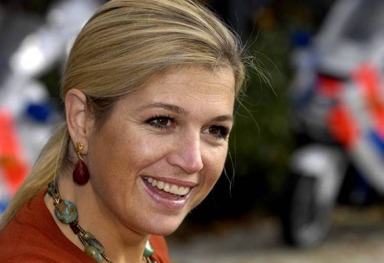 Máxima Zorreguieta, reina de Holanda