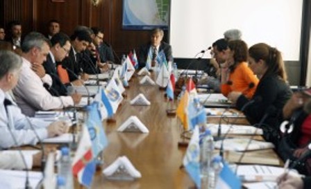 Reunión del Consejo Federal de la Niñez