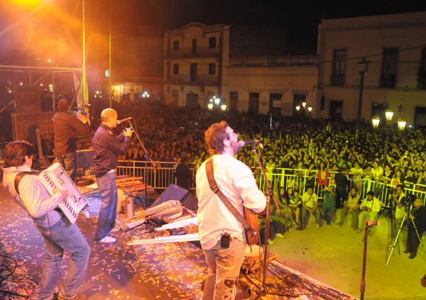 Fiesta del Estudiante 2010