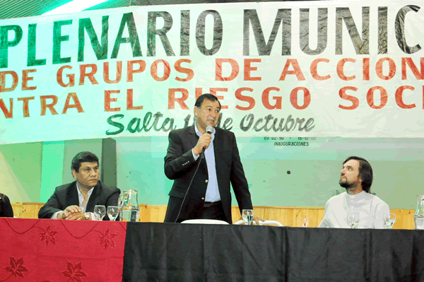 Habla Miguel Isa