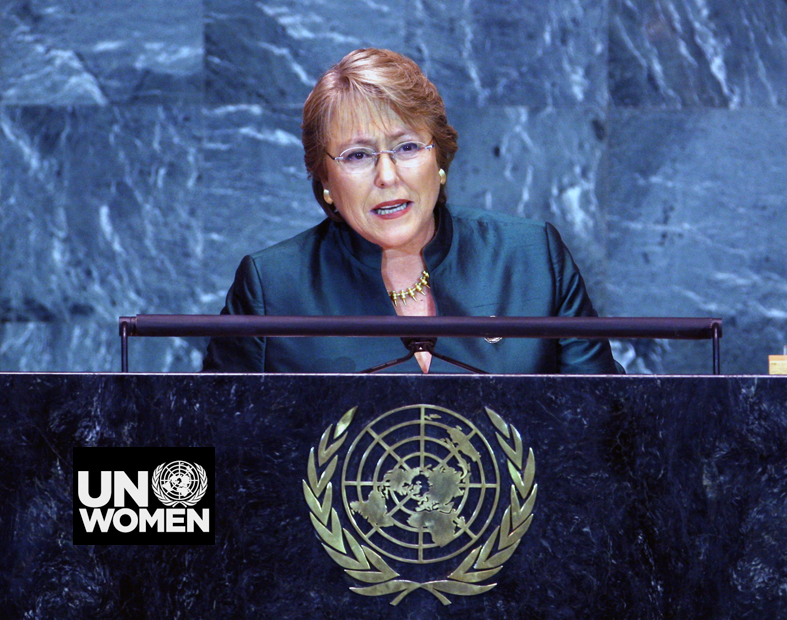 Michelle Bachelet