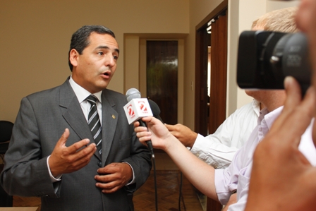 Fernando Echazú