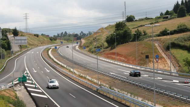 Seguridad en carreteras